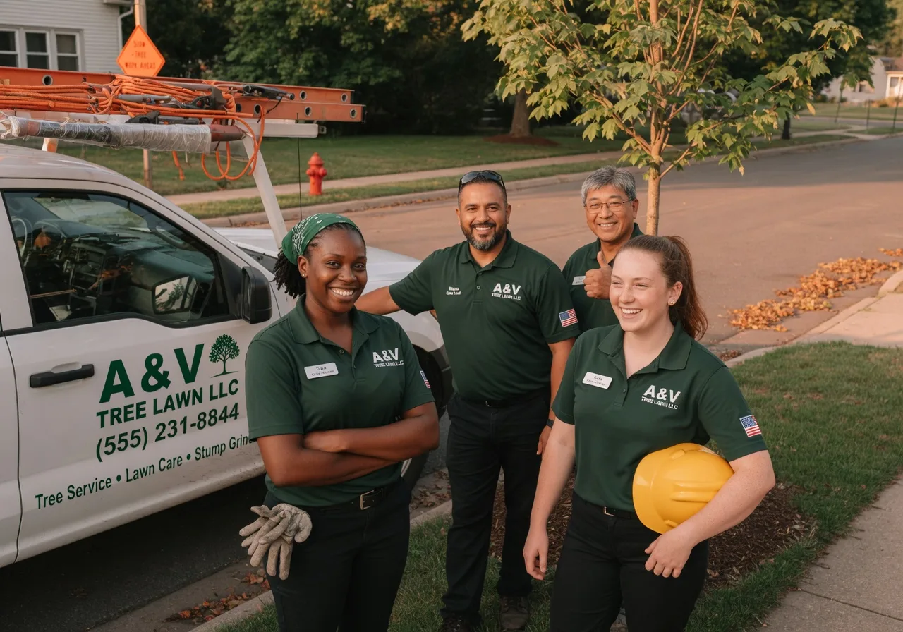 Tree Service company in Gilbert, MN